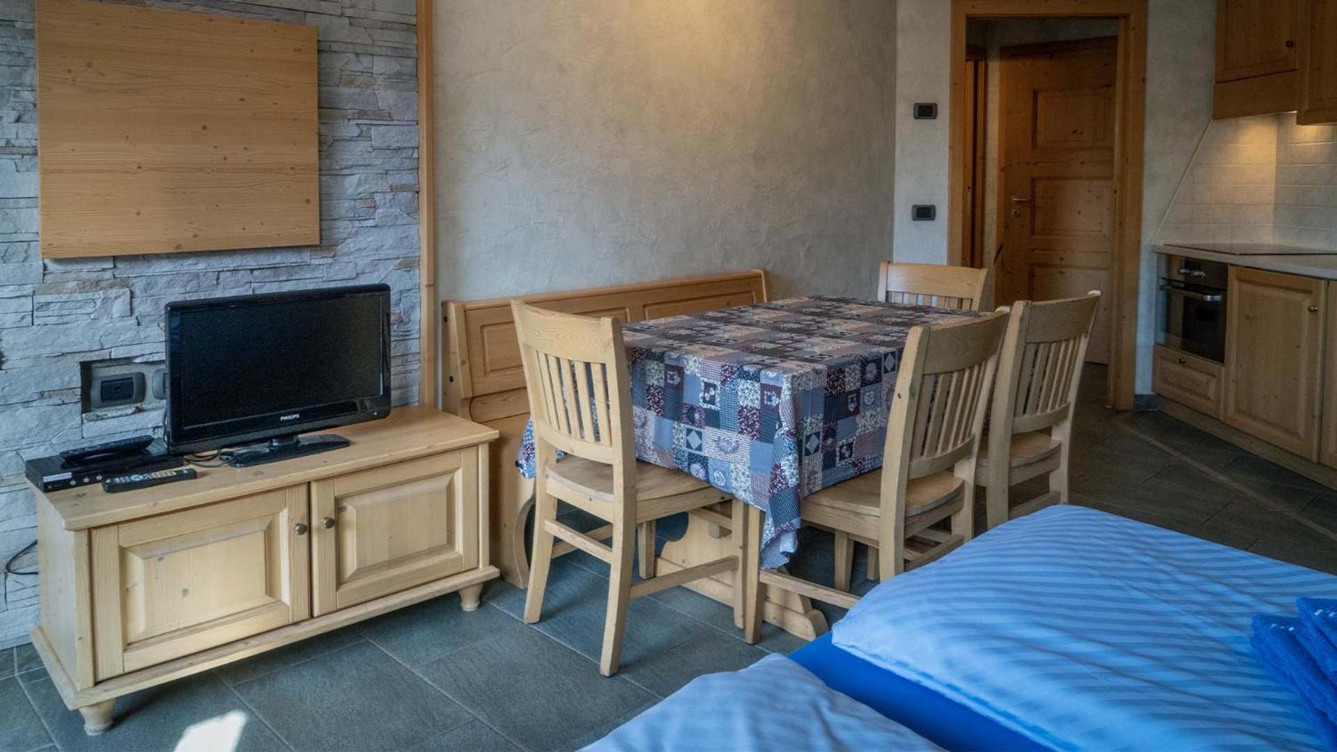 Ski Holidays Apartments リヴィーニョ エクステリア 写真