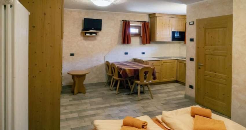 Ski Holidays Apartments リヴィーニョ エクステリア 写真